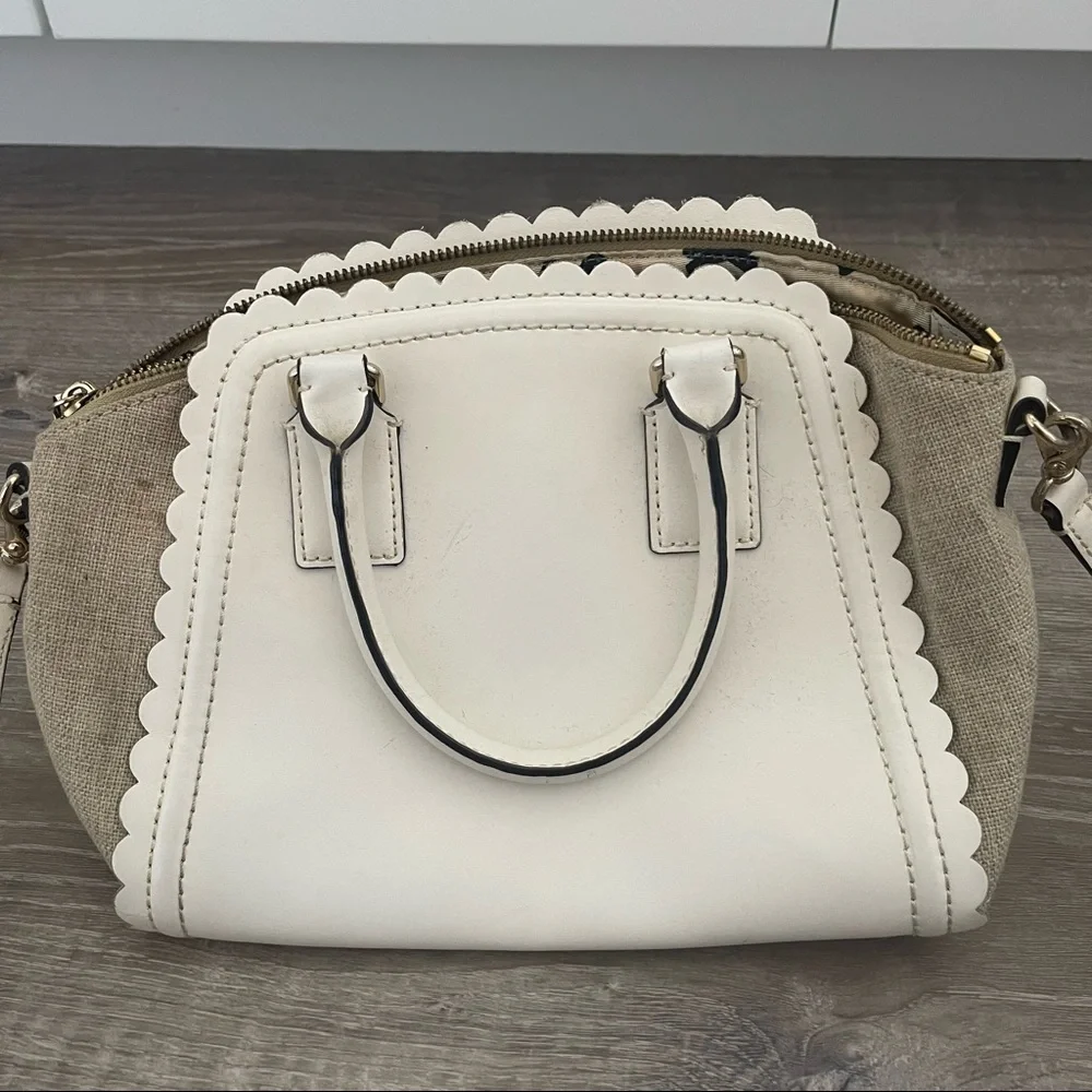 Kate Spade Scallop Handbag - Picture 3 of 8